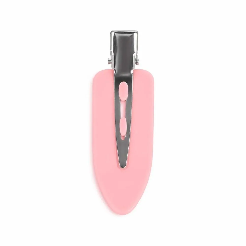 Women Fashion Seamless Hair Clip Professional Hair Accessories No Crease Hairpin Fix Fringe Hair Styling No Bend Barrettes