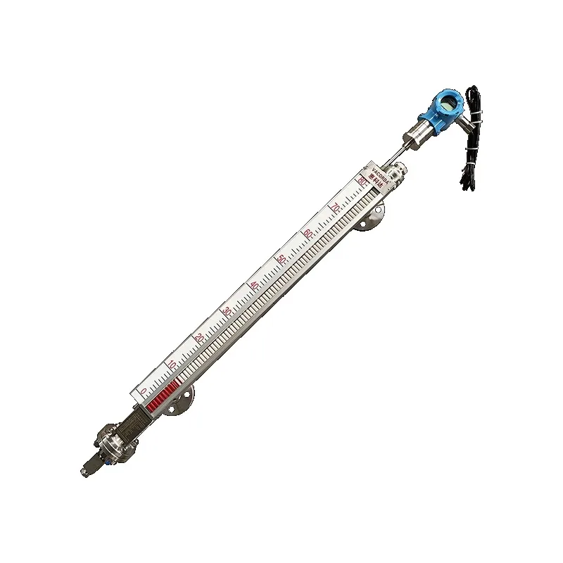 جهاز إرسال قياس مستوى الرادار السائل/الصلب من Vacorda مع مخرج إشارة 4-20 مللي أمبير