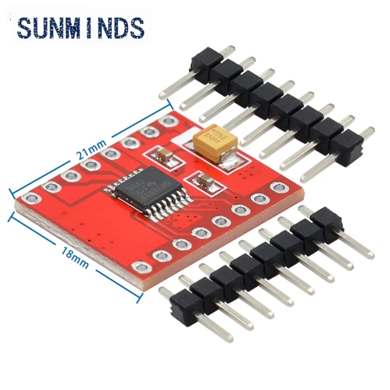 tb6612-drv8833-Драйвер-двойного-двигателя-1a-tb6612fng-для-микроконтроллера-arduino-лучше-чем-l298n