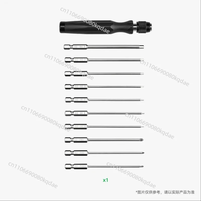 Suitable for Bambu lab 3D Printing Maker Treasure House Creative Model Kit Screwdriver Set -QA001