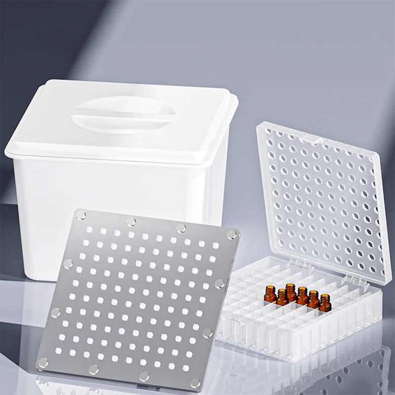 boite-de-lavage-de-bouteilles-d'echantillon-15-18-2ml-boite-de-nettoyage-chromatographie-liquide-dispositif-de-lavage-de-bouteilles-d'injection