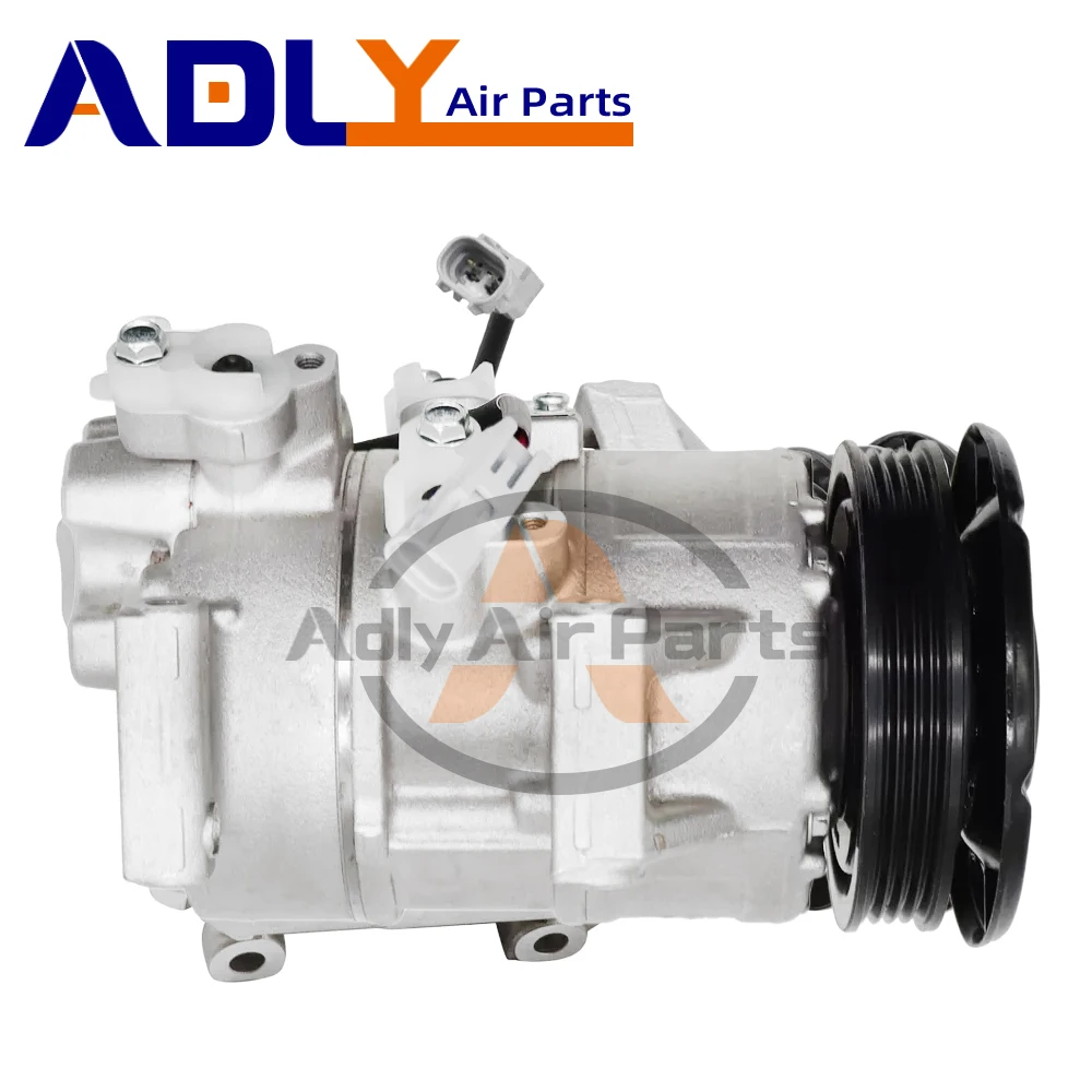 

5SE11C Air Conditioning AC Compressor For Toyota Yaris 1.5L 4cyl 2007-201188310-52481 8831052481 447260-1174 4472601174 DCP50245