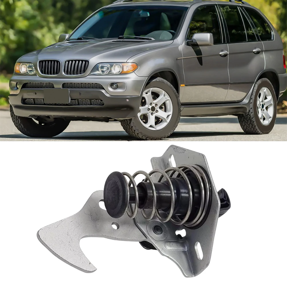 

Для BMW для X1 для E84, передний капот двигателя автомобиля, защелка, замок 51232990367, аксессуары для интерьера