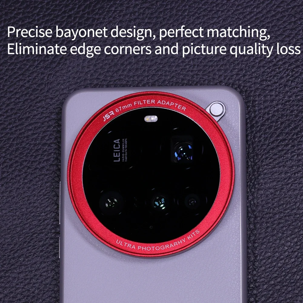 Kit de fotografía de adaptador - Photography Xiaomi 15 Ultra reseña y precio