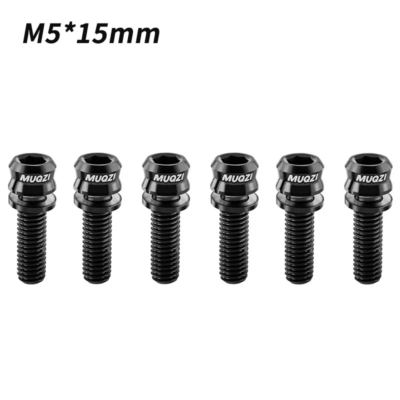 Variant: M5X15MM Black