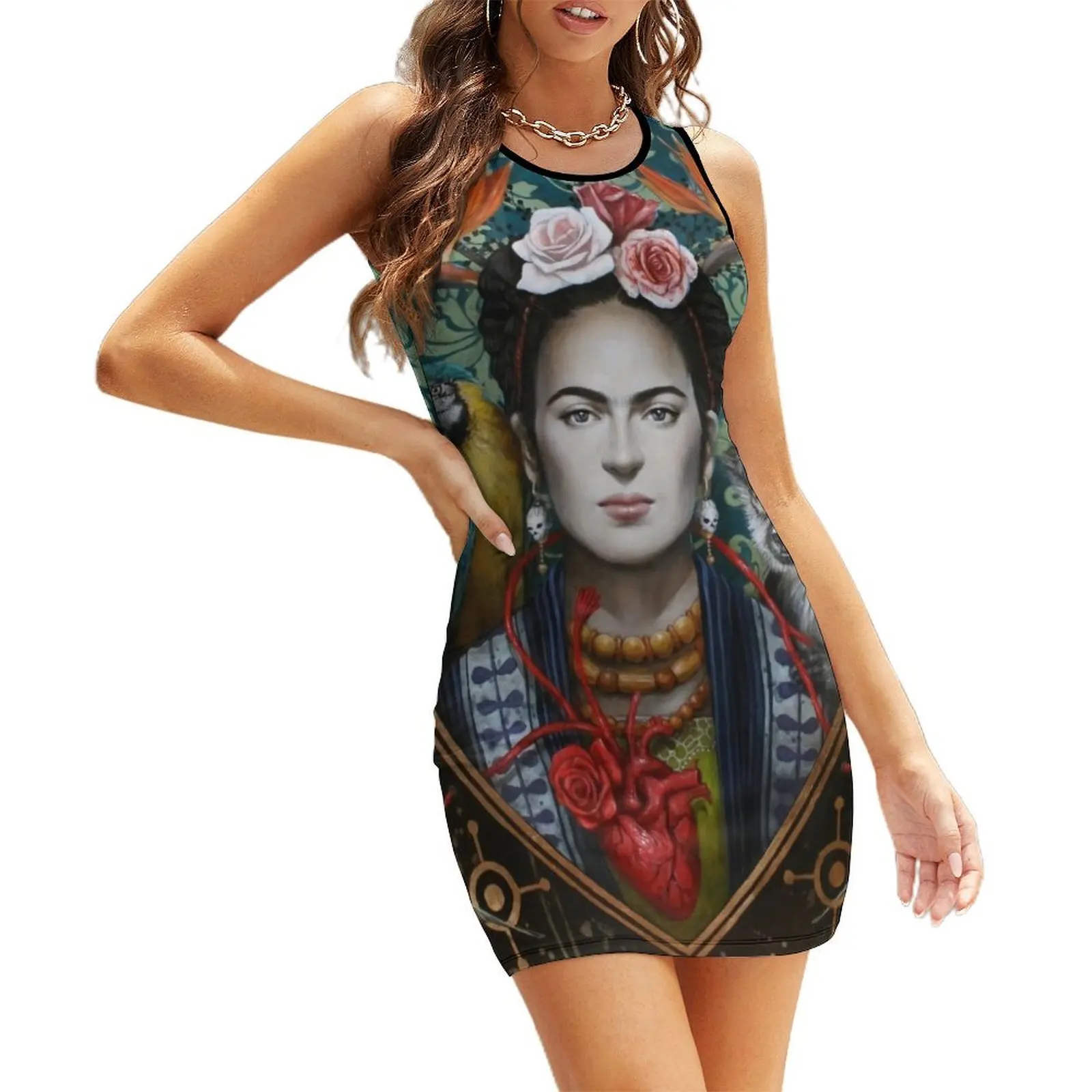 

Willikins Sleeveless Sundress women's clothing korea stylish bandage dress Woman clothes women's summer dresses 2025