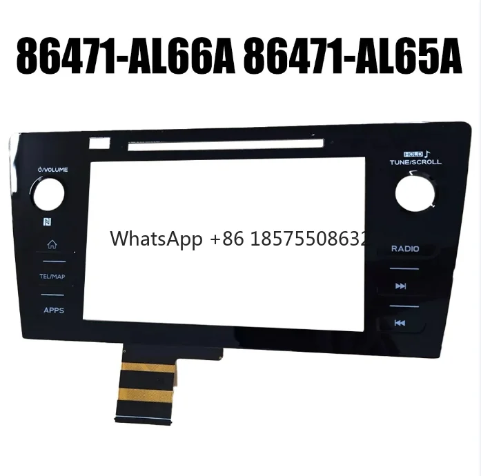 For Legacy Glass Digitizer Easy To Use Quick Installation Wear-resistant Design Made Of ABS Materials Non-deformation Feature
