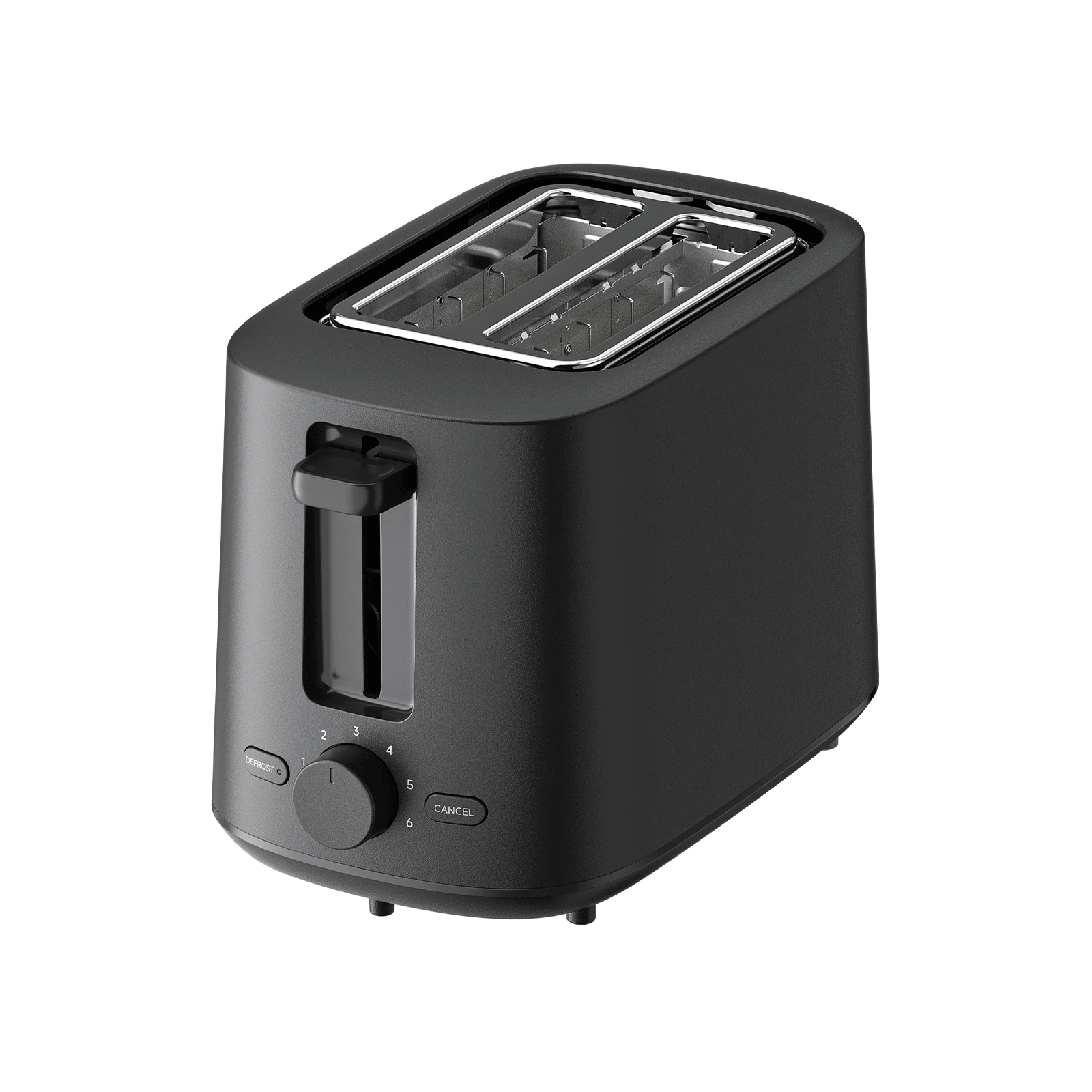 الرسمية |     محمصة الخبز Xiaomi المواد الغذائية الداخلية القابلة للطي رف التوست الطبخ دون التقليب 6 مستويات تحميص تصميم فتحة واسعة مزدوجة