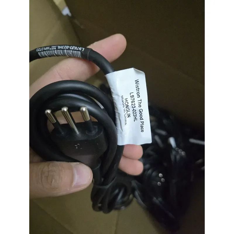 for Honglin HL064D 1.8m Brazilian Power Cord Original Big Brand Dainan