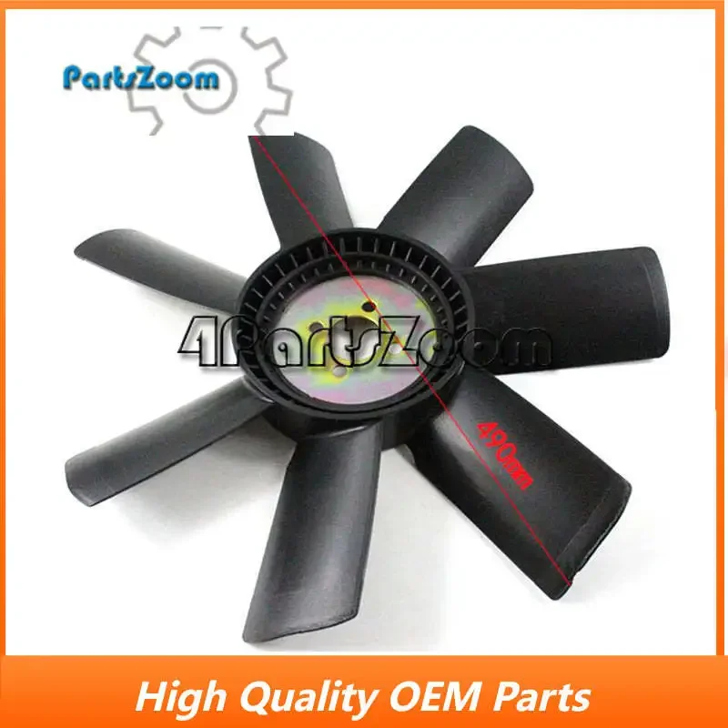 

Forklift Cooling fan blade engine 6102G3 for HELI H2000 5-7T