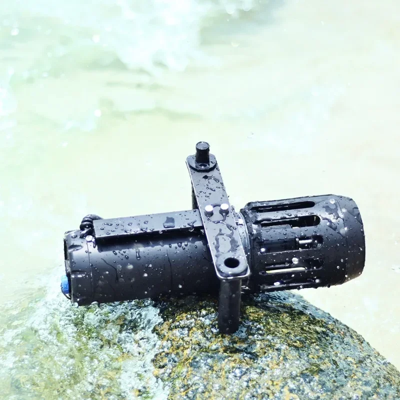 Thrusters Snorkeling Scuba Diving Equipment High Power Paddle Motor