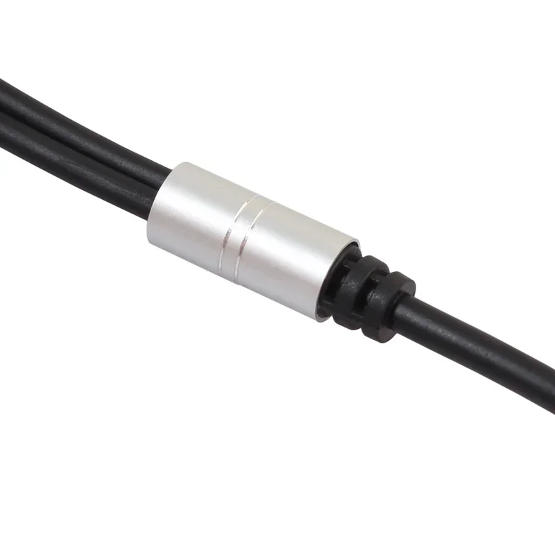 30cm dwa męskie i jedno żeńskie 3.5mm zestaw słuchawkowy z mikrofonem zestaw słuchawkowy do telefonu komórkowego Combo podłączone do komputera kabel Audio do notebooka