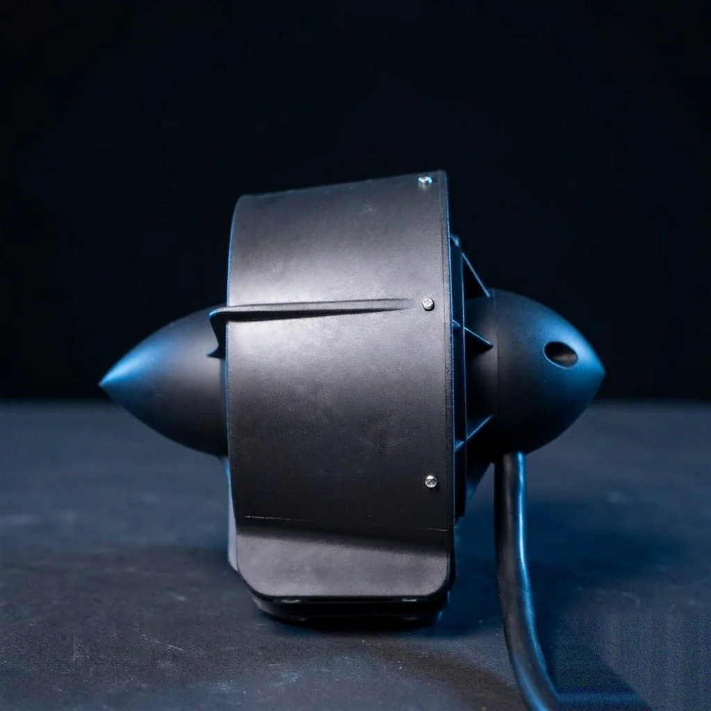 U92 Brushless Underwater Thruster 12-24V 150KV 300KV Marine Grade for Kayak SUP Paddle Board Inflatable Boat Diving