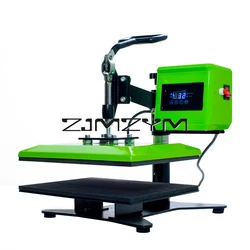 Hot Stamping Machine Automatic Heat Press Machine 23*30cm Heat Press Swing Away Heat Press