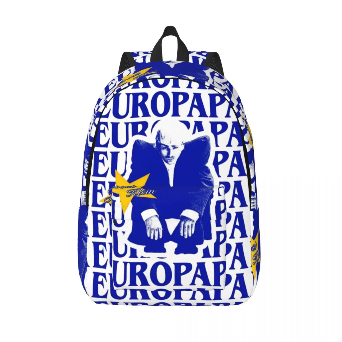 Europapa Joost Klein Backpack Sports Student Business 2024 Netherlands Daypack for Men Women Laptop Computer Shoulder Bag