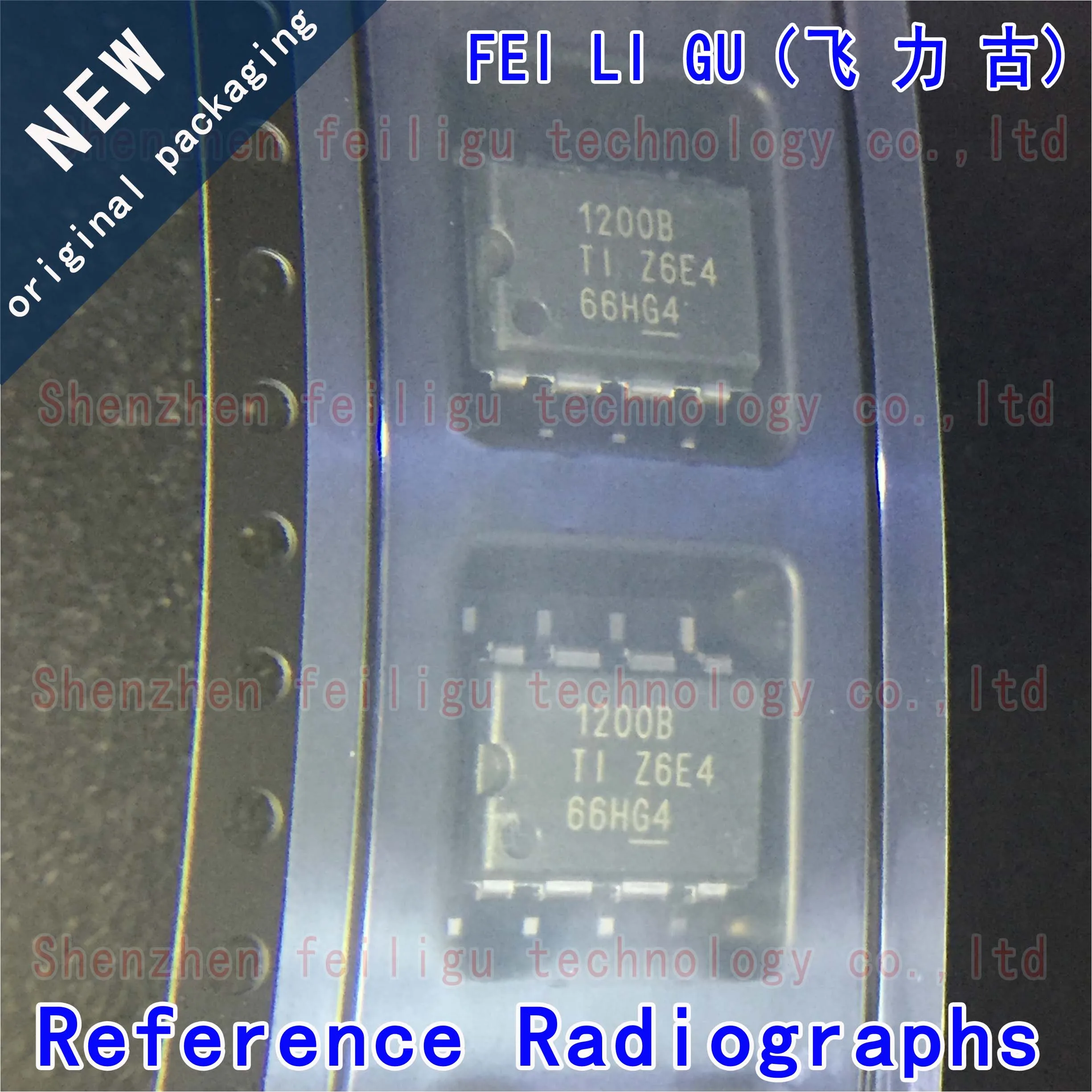 1~30PCS 100% New original AMC1200BDUBR AMC1200B AMC1200 Silkscreen:1200B Package:SOP8 Isolated Amplifier Chip