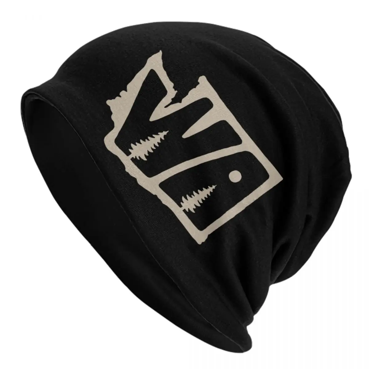 Custom Washington Logo Skullies Beanies Caps Men Women Unisex Hip Hop Winter Warm Knitted Hat Adult Bonnet Hats