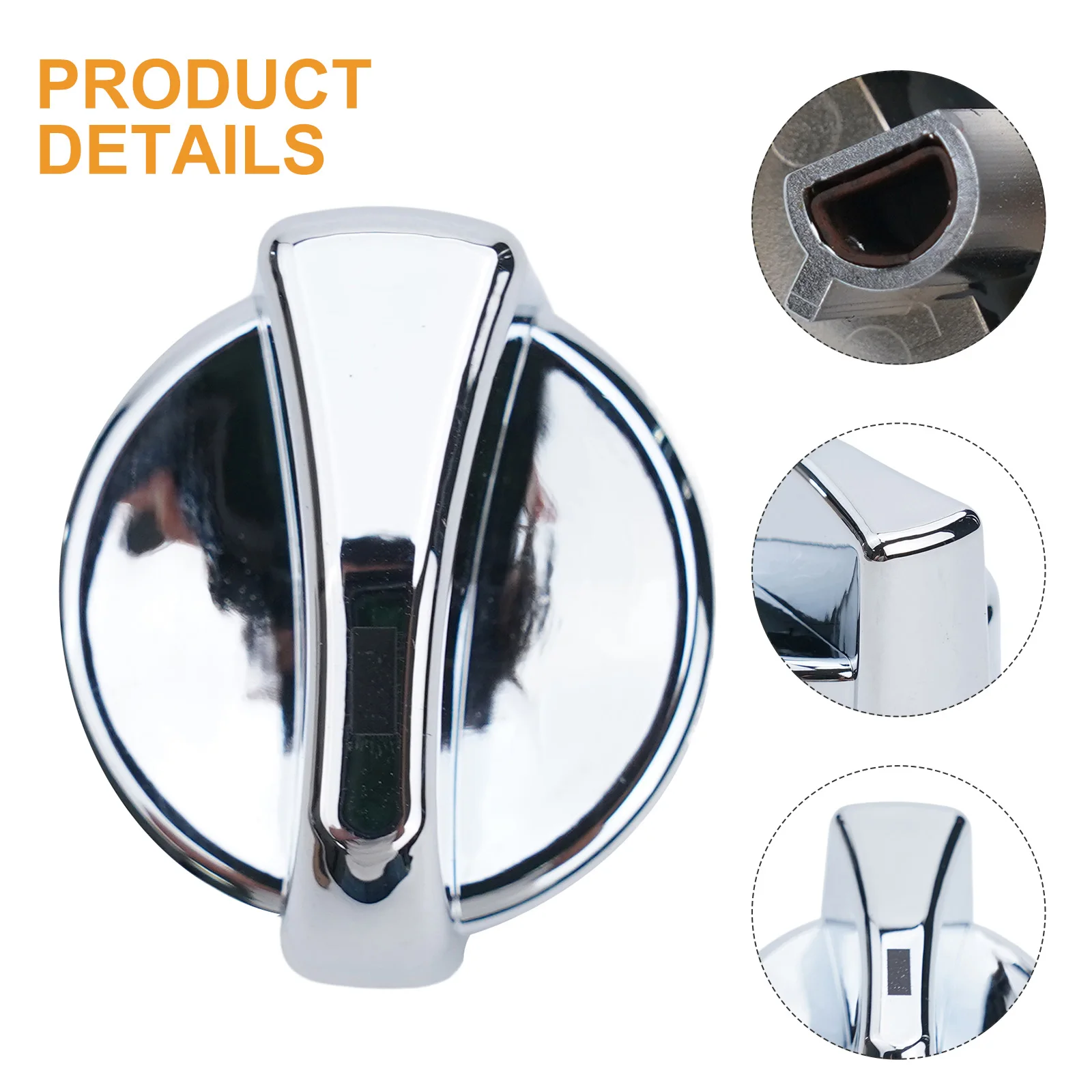 

Heater Control Knob Compatible with For Peterbilt Series Trucks from '87 to '11 Parts Number 1210001000 &7025401