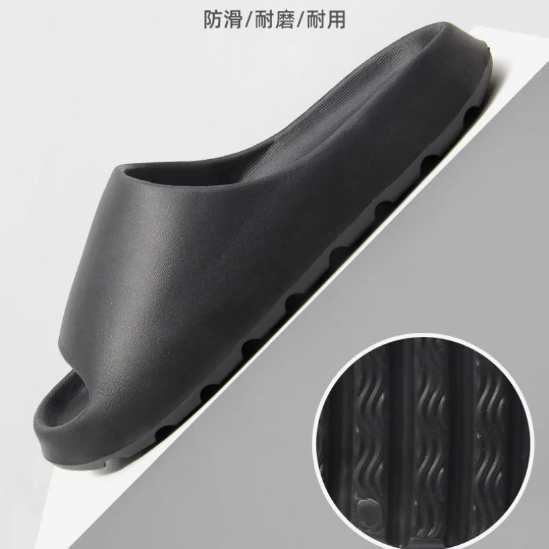2026 Cloud Soft EVA Slides | Unisex Anti-Slip Thick Sole Slippers for Indoor Outdoor