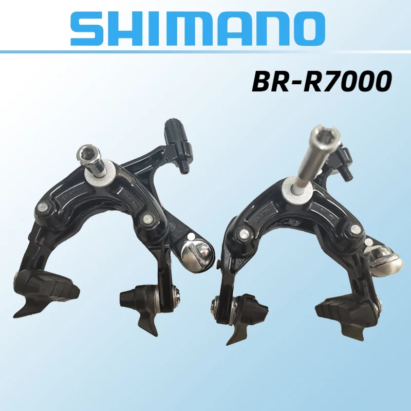 

Тормозной суппорт Shimano 105 R7000 BR-R7000 для шоссейного велосипеда SLR-EV с двойным шарниром V, фрикционное колесо, аксессуары для тормозного велосипеда