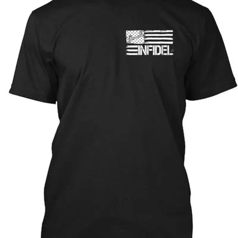 Proud Infidel Size Premium T Shirt M 2XL