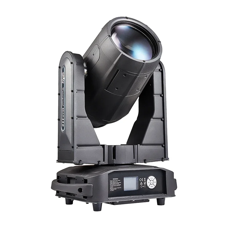 

Outdoor stage lightING Professional dmx sharpy beam moving head lights waterproof 350w Beam Light 17R of dj party