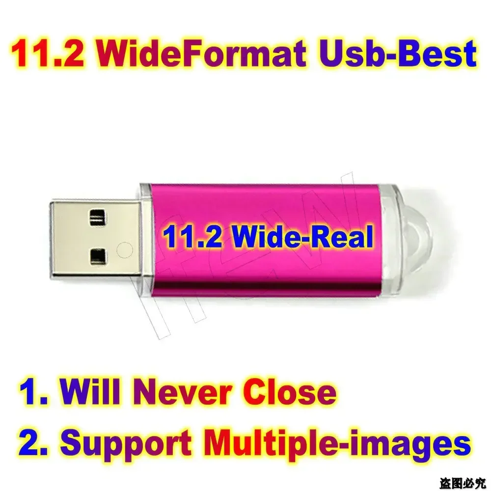 Imagem -05 - Kit de Software Rip para Impressora Epson L8050 Dtf 11.2 Ver Impressão uv Dtg V11.2 Rip a3 a4 a2 L18050 L18058 L8058 et 8550 P600 Dongle Usb