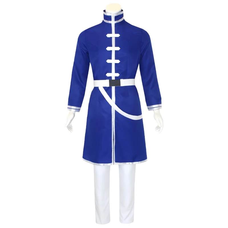 Anime Himmel Cosplay Costumes Frieren Beyond Journey's End Cosplay Tops Pants Cloak Himmel Suit Halloween Carnival Cos Adult Men - view 5
