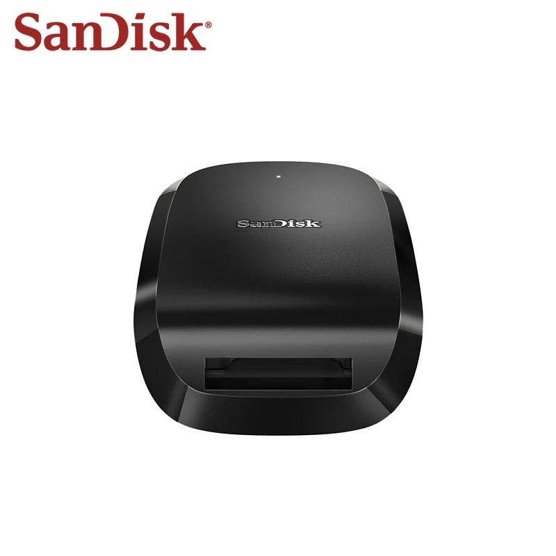 Original SanDisk Extreme PRO CFexpress Card Reader USB Type-C Single Port Card Reader High Speed For CFE Type B Memory Cards