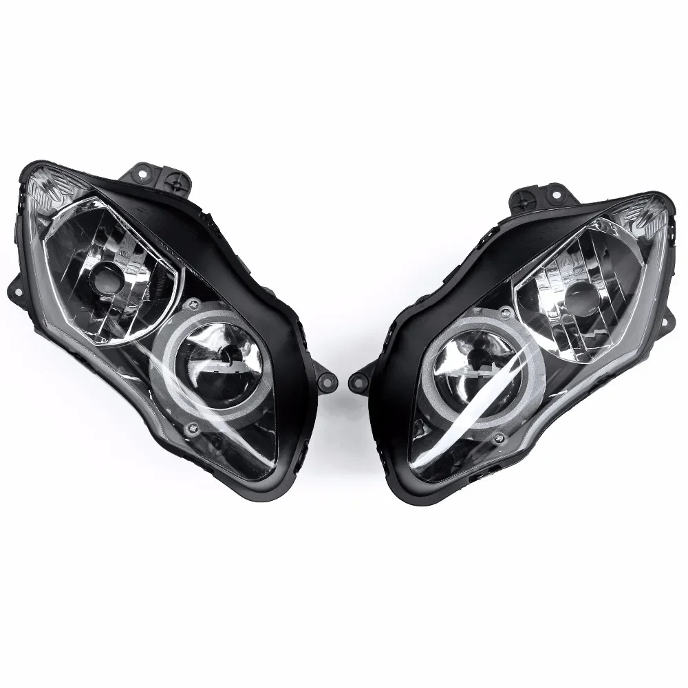 

Передняя фара для мотоцикла Yamaha YZF R1 2007-2008, передняя фара, фара, передняя фара YZFR1 YZF-R1