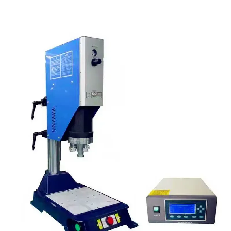 2026Hot Lanyard Ribbon Mobile Phone Straps High Precision Ultrasonic Welding Machine in Plastic Welders