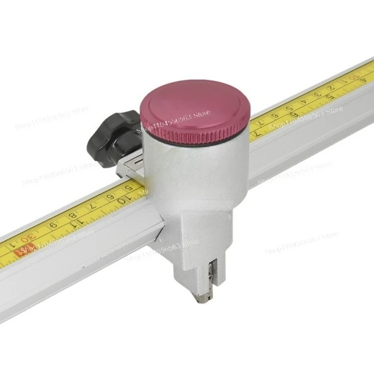 BLD(T)-120A T-Glass Cutter, Heavy Duty Second Generation Tool