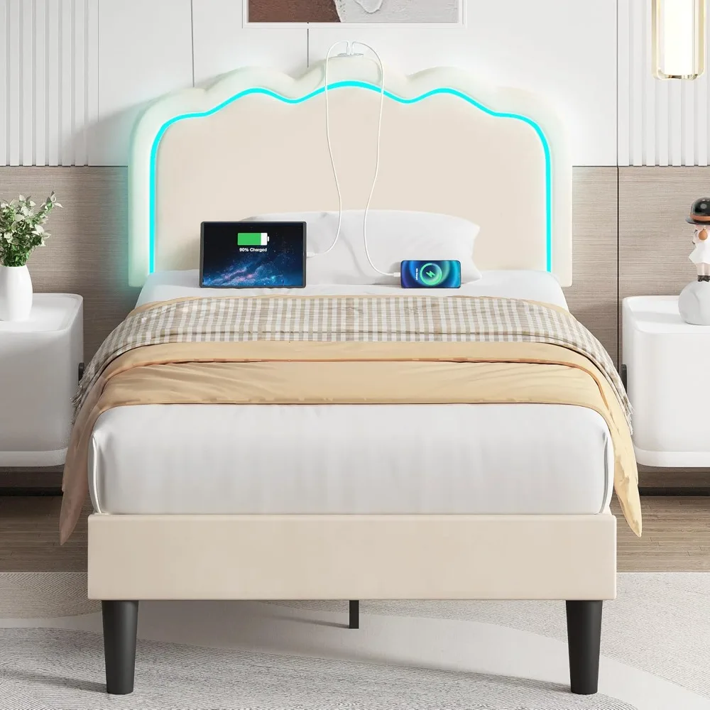 Vecelo Upholstered …