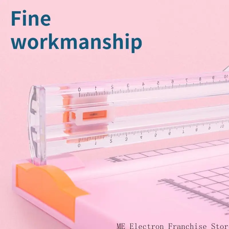 T5EA Paper Cutter Scrapbooking Tool Tool Paper Trimmer for Coupons Paper Cardstock Photos