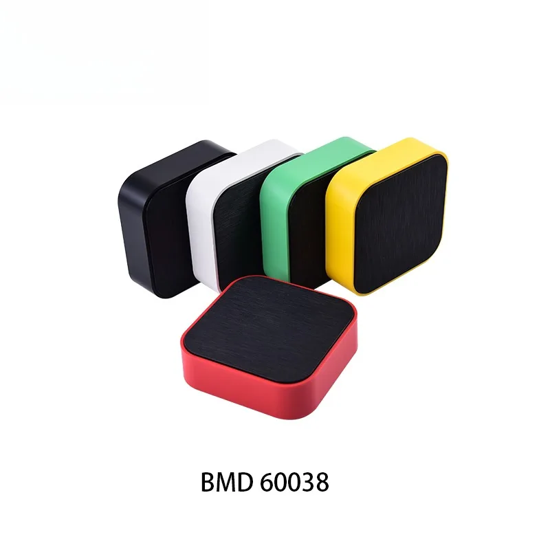 ABS Plastic Shell New Electrical Box Junction Box DIY Electronic Instrument Shell BMD60038-brushed Upper Cover