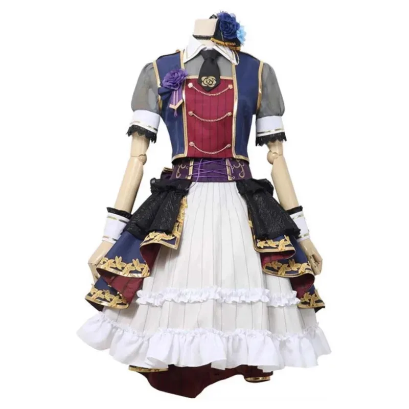 

Костюм Лизы для косплея — подлинный наряд для вашего косплей-приключения