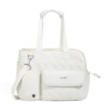 Creamy-white