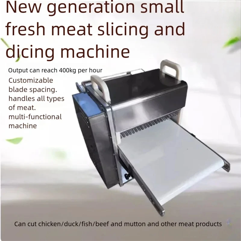 

Электрическая автоматическая машина для нарезки сыра, ветчины, мяса и овощей для кухни