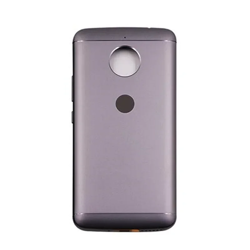 For Motorola Moto E4 E4 Plus E4Plus xt1770 XT1773 XT1771 XT1772 Back Battery Cover Rear Door Panel Housing Case