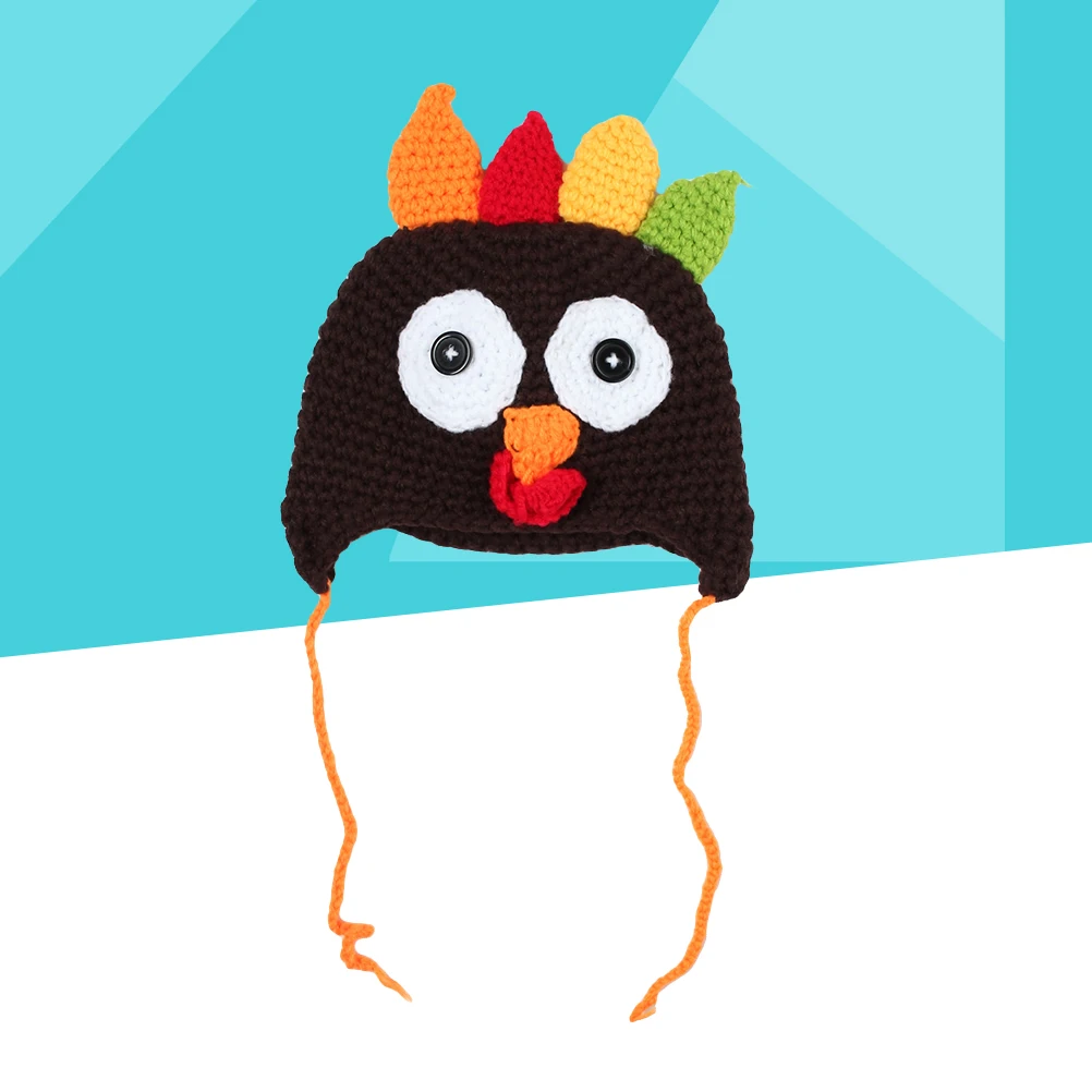 

Детская шапка в Турции, зимняя теплая вязаная шапка, эластичный вязаный крючком костюм для новорожденных, шерстяная шапка для фотосессии, зимняя шапка для ребенка, каваи