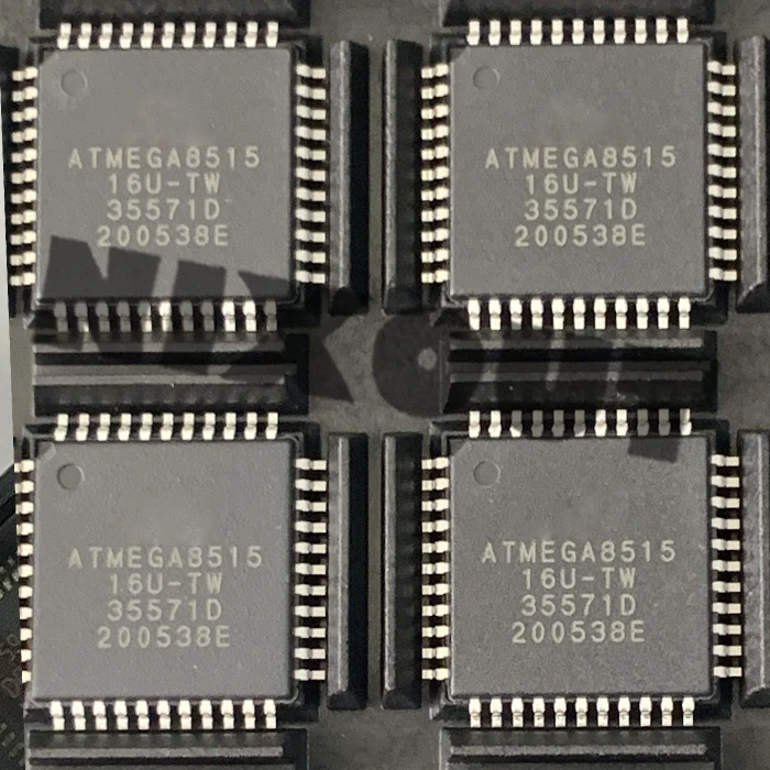 

5 шт./лот ATMEGA8515-16AU ATMEGA8515 LQFP-44 100% Новый оригинальный