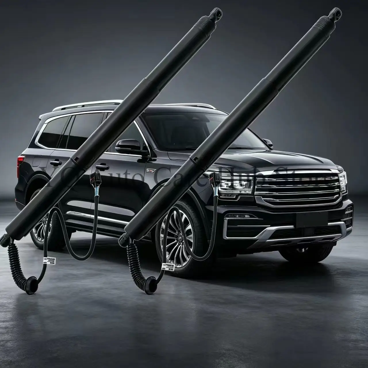 51247462539 51247462540 Electric Tailgate Power Hatch Lift Support For 3 SERIES F31&F31N (2 PLUGS) 2012-2019