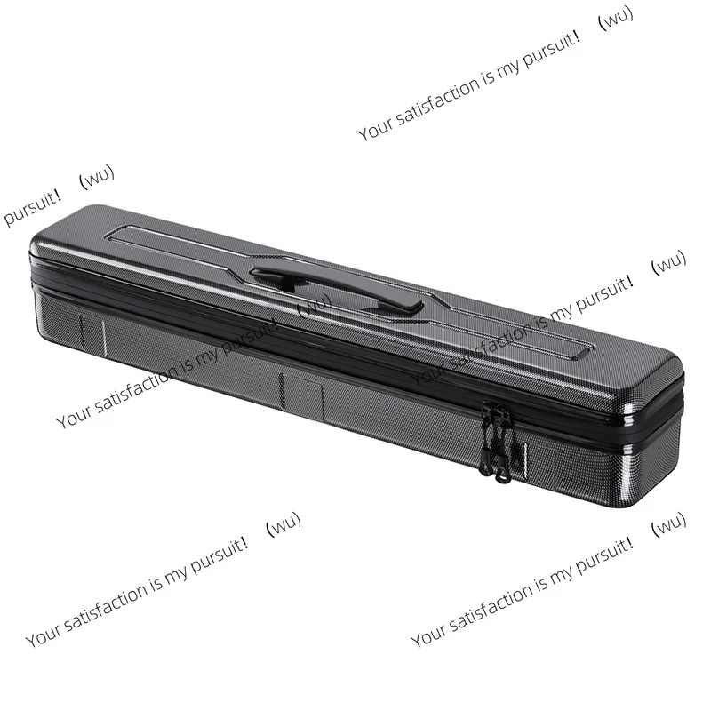 

Углеродный узор, твердый корпус, большая вместительная коробка для поплавков для рыбы, многофункциональная коробка для хранения поплавков, поплавок для рыбалки