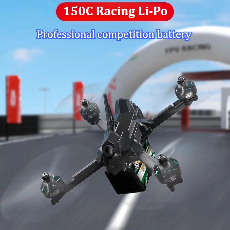 4S 6S 150C High-rate Drone Battery for FPV Freestyle Racing Drone,for Fixed Wing Aerial Photography Drones Batteries
