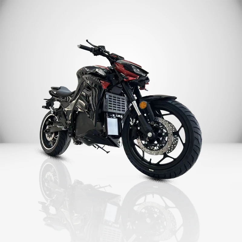 XDSS Outdoor Street Style Retro Trend Electric Motorcycle