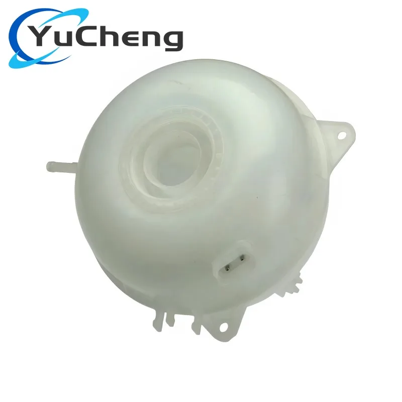 

95B121407 Совершенно новые автомобильные детали двигателя, компенсационный бак охлаждающей жидкости, расширительный бак для Porsche Macan