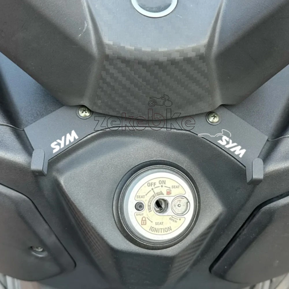 

For SYM JOYMAX Z300 Joymax Z 300 2026-2021 Motorcycle Front Luggage Hook Bracket Bag Hang Holder Cargo Frame Storage Hanger Hook