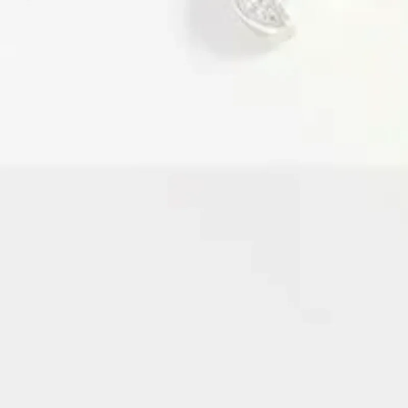 1Pcs Men's Fashion Street Trend Jewelry Accessories Gift Exquisite   Inlaid White Zircon Pendant Necklace