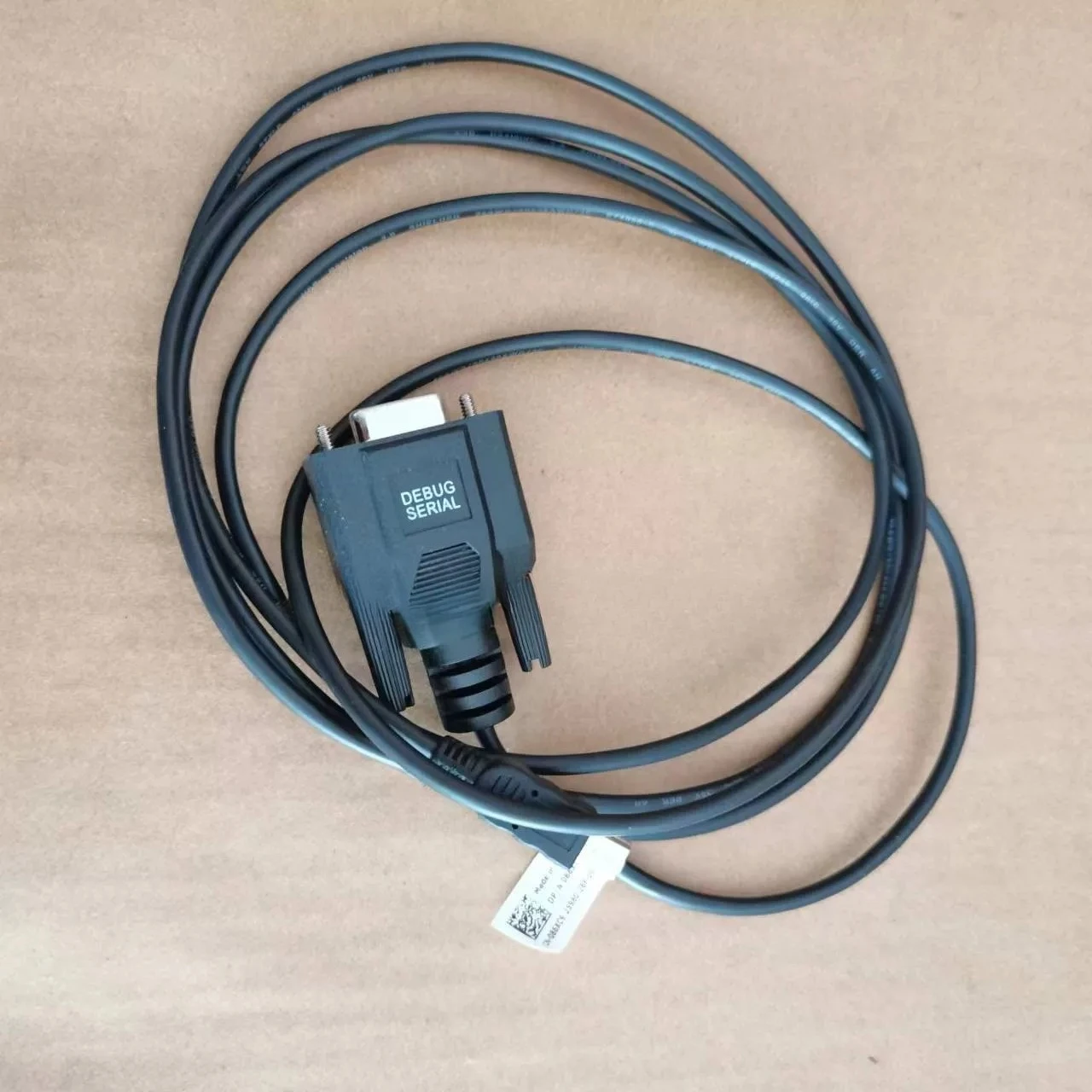 For Dell Compellent FS8600 server, debugging, serial cable 86XC9