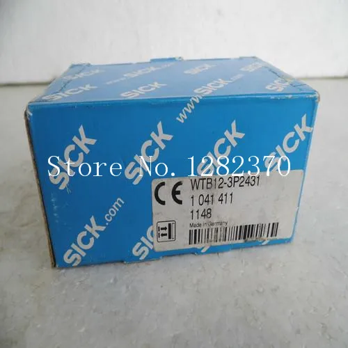[SA] New German original authentic spot SICK sensor switch WTB12-3P2431